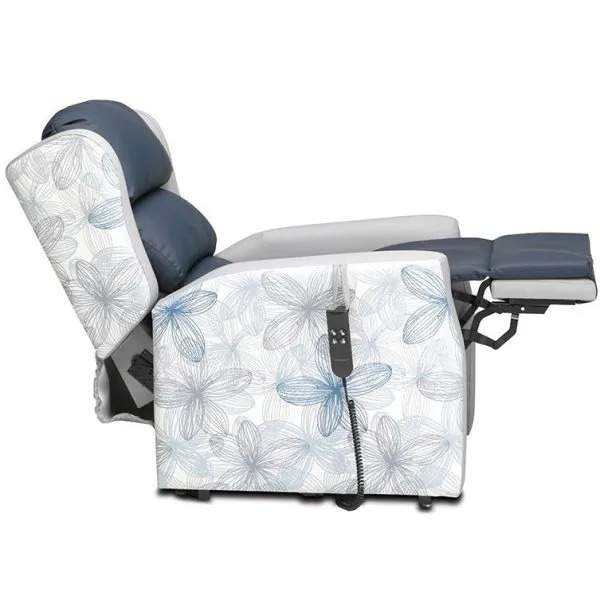 Multi C-Air in reclined position