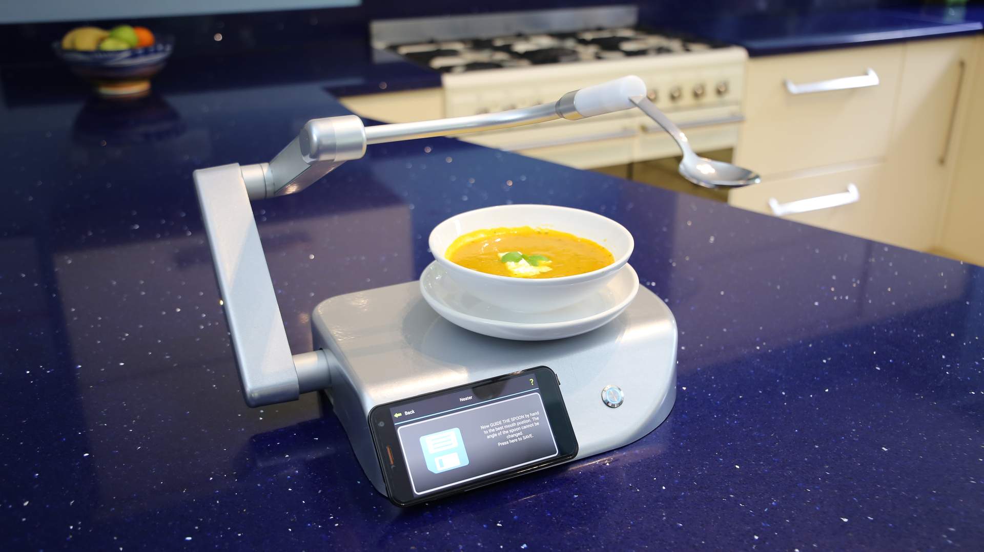 Neater Eater Robotic V6 (NER) 1