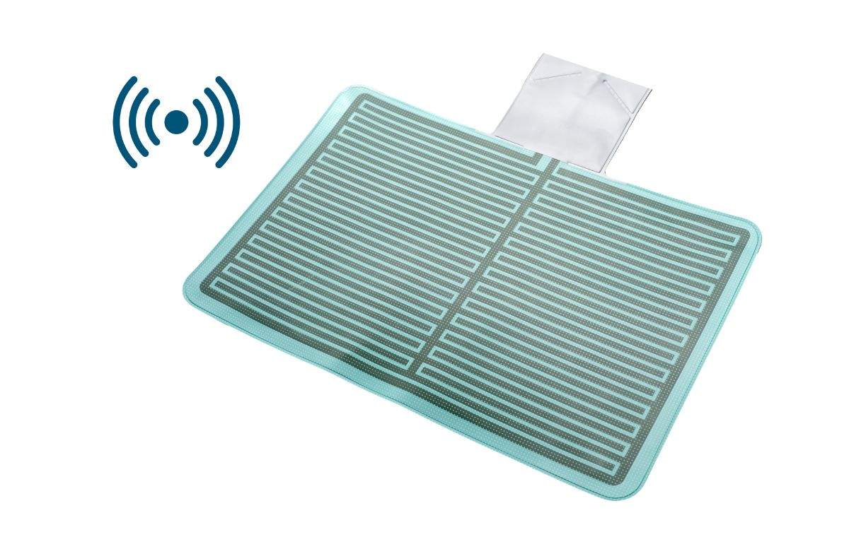 Wireless WetSense Chair Alertamat 1