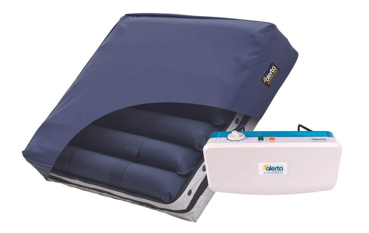 Alerta Partner Plus Cushion System 2
