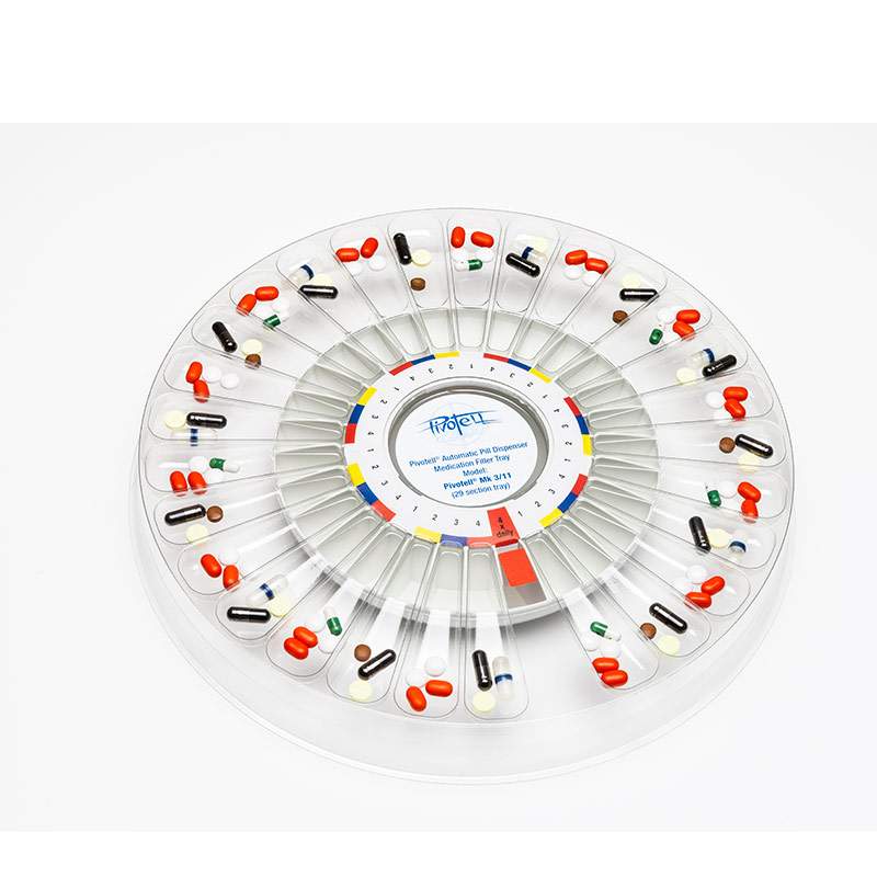 Pivotell® Filler Tray 3