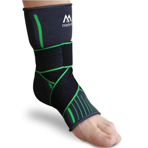 Stride-Flex Ankle Support - Green 2