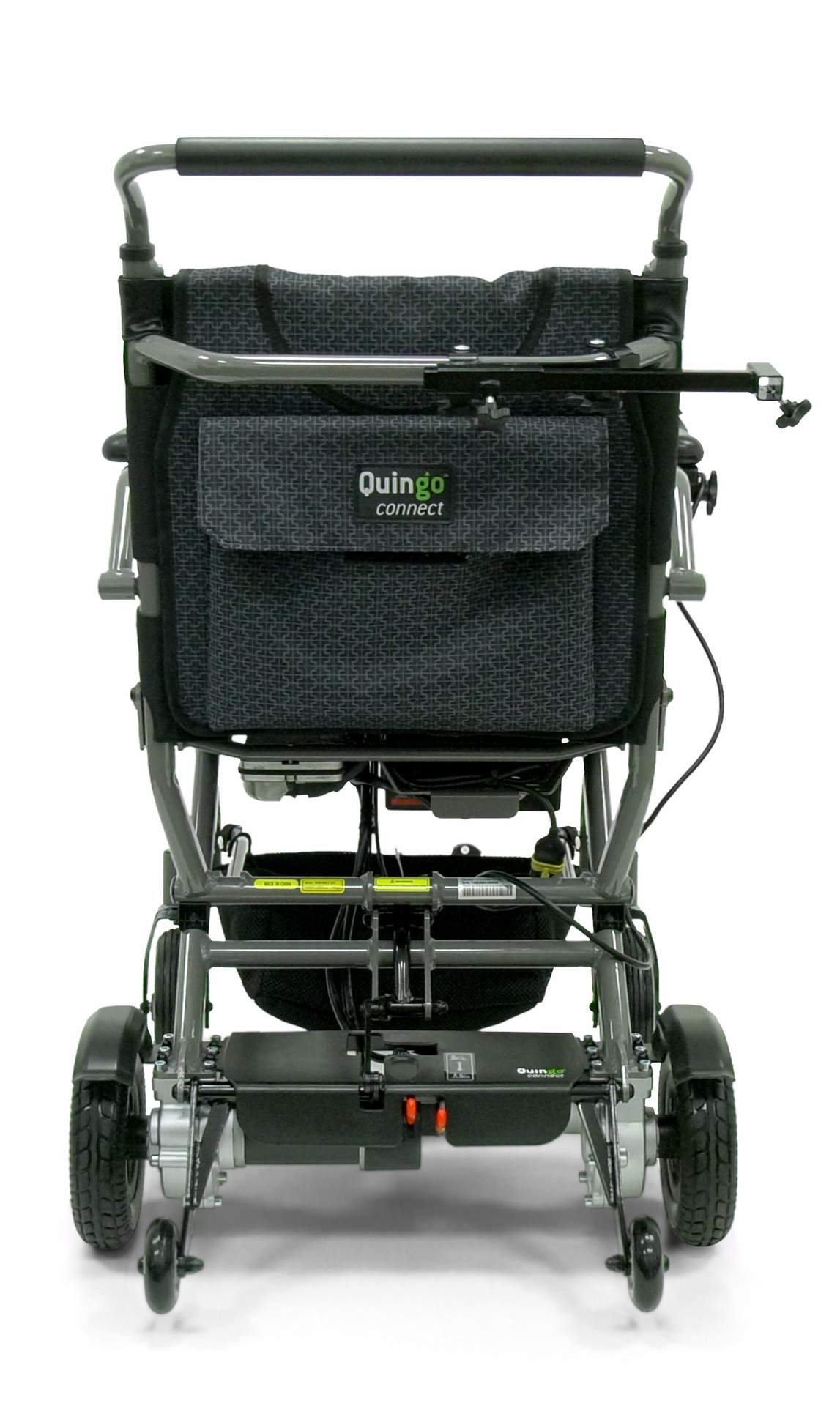 Quingo Connect Powered Wheelchair