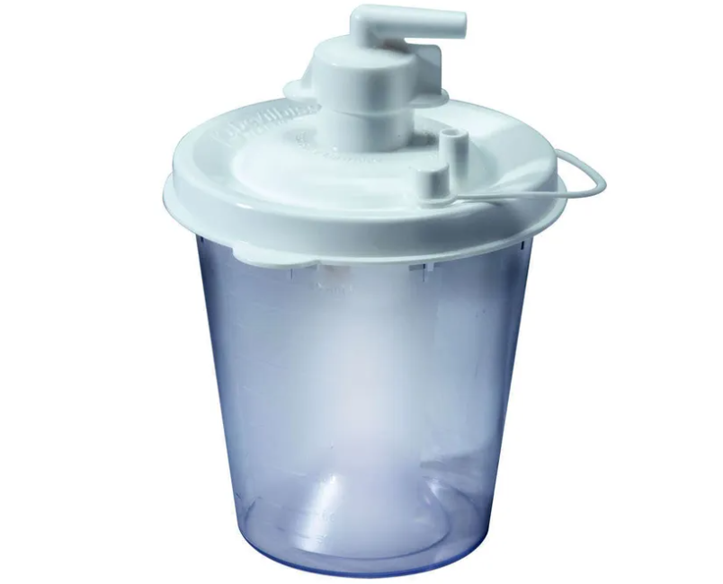 Vacuaide Suction Machine - Collection Container Kit 800ml 2