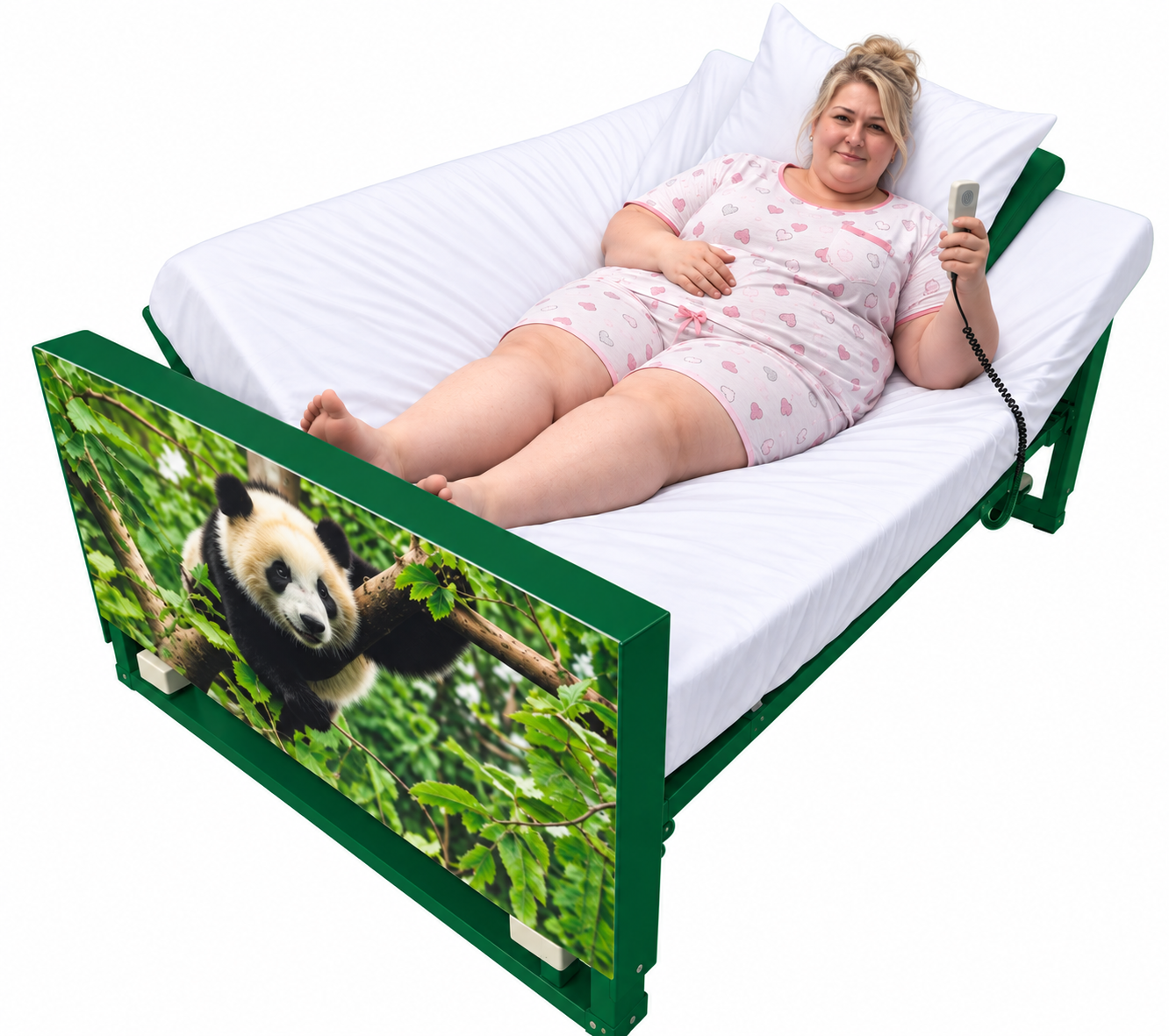 Tungsten Elite 80 Stone Bariatric Tuning Bed