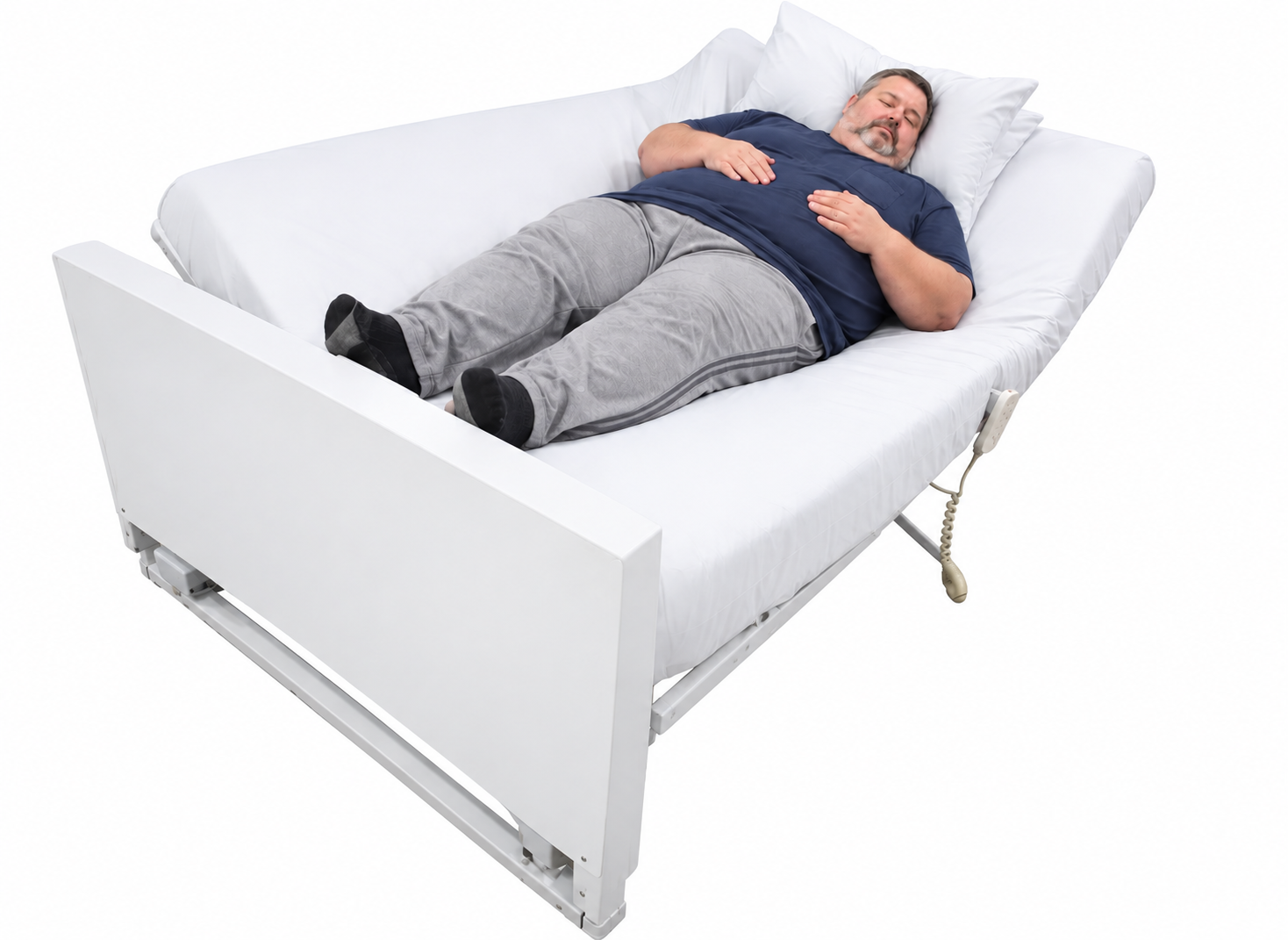 Tungsten Elite 80 Stone Bariatric Tuning Bed
