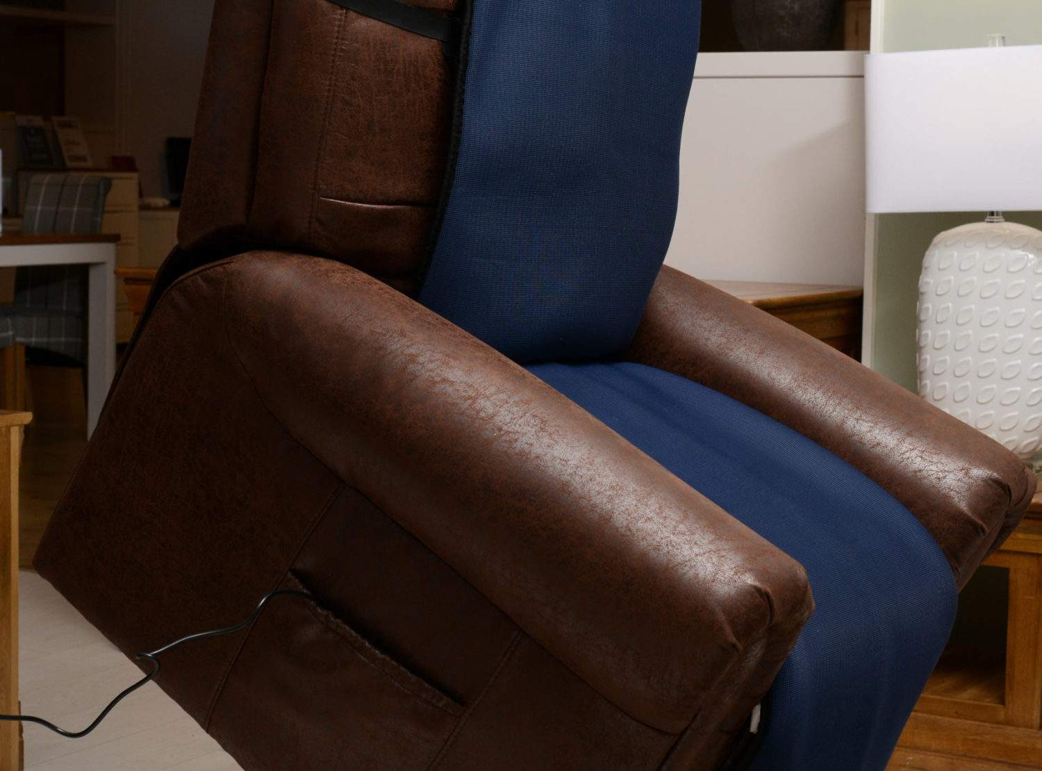 Treat Eezi Recliner Chair pad  2