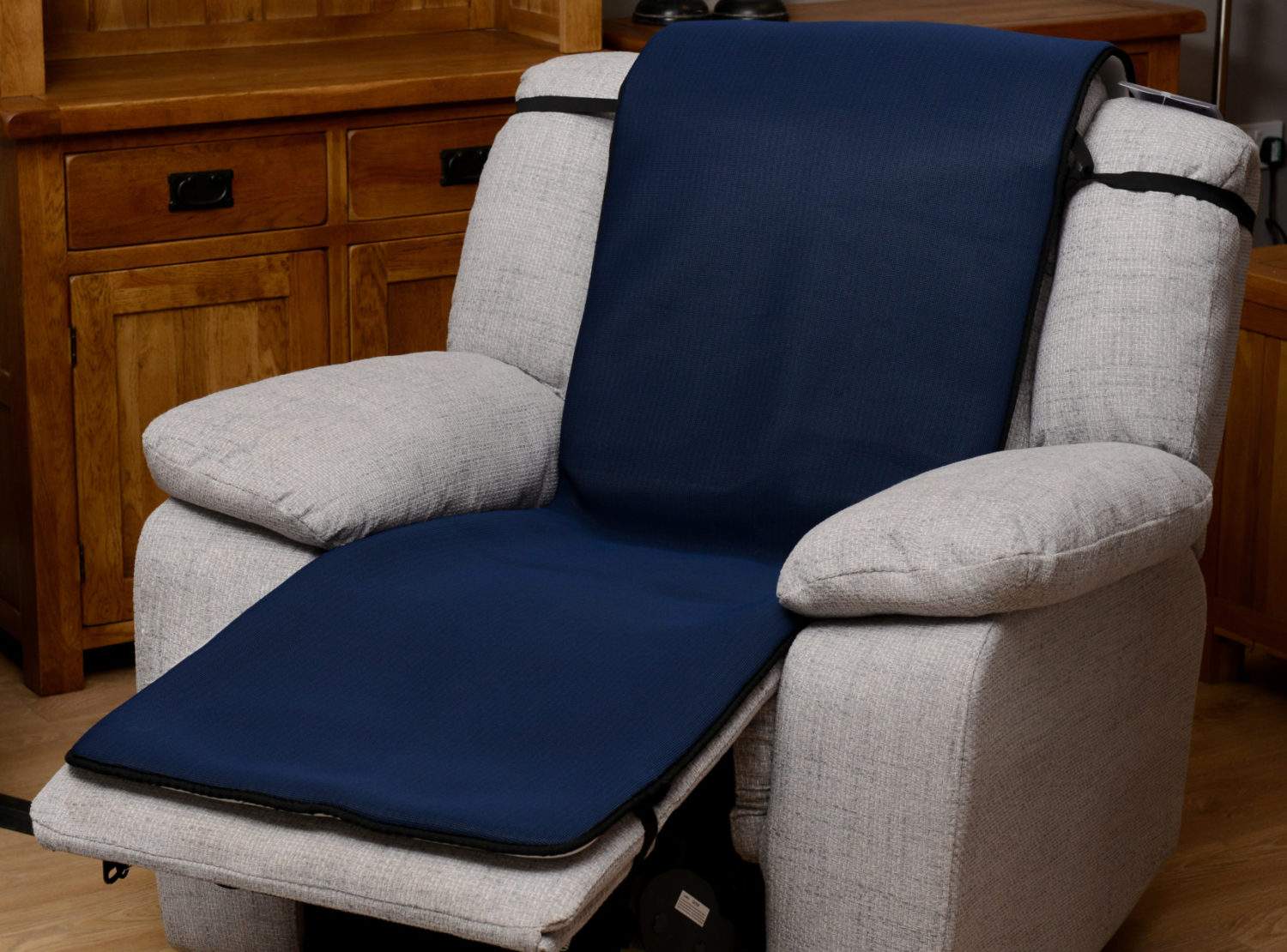 Treat Eezi Recliner Chair pad 5