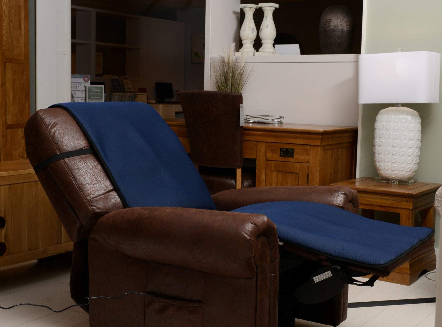 Treat Eezi Recliner Chair pad  3