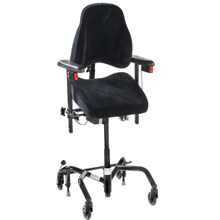 Ambre 9100 Sit Stand Chair  1