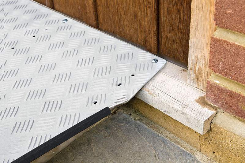Permaramp Original Semi-permanent Ramp 2