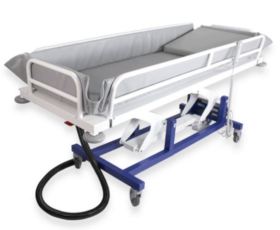 The Ambre 800 Shower Trolley 1