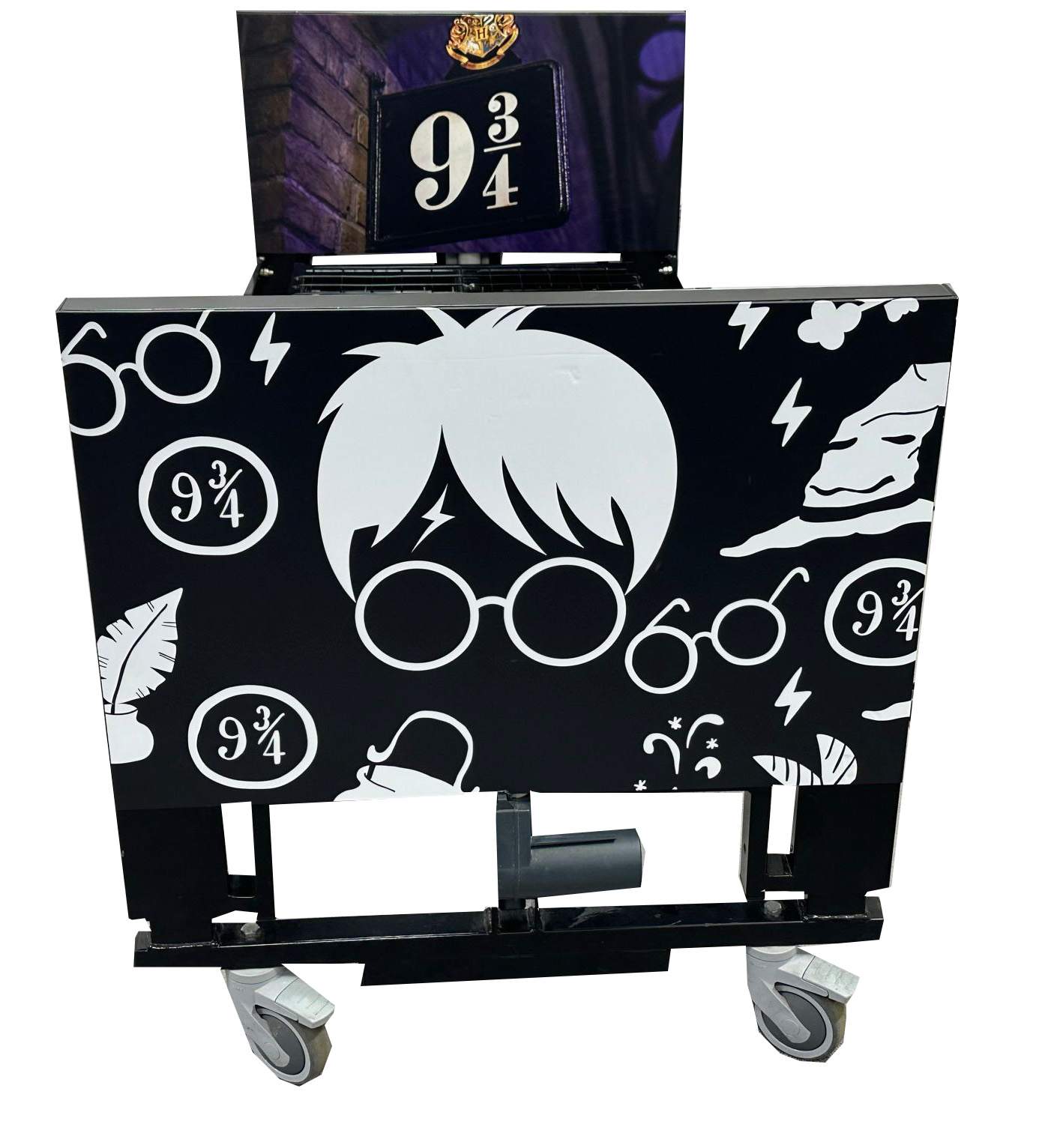 Quoddy Paediatric Bed that grows with your child