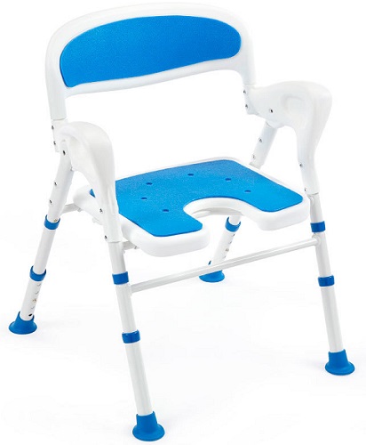 Oceana Folding Shower Chair