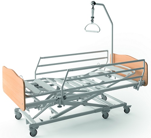 Xpress Standard Electric Profiling Bed 1