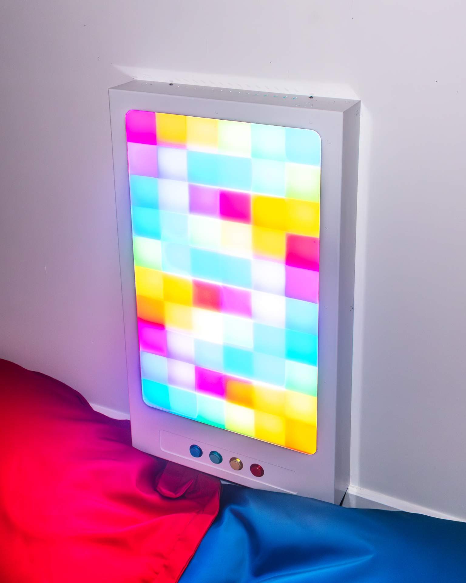 Spectra-Sync Sound and Light Panel 1
