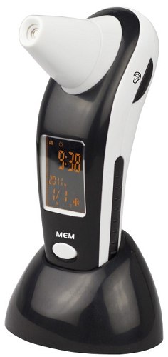 Talking Ear And Forehead Thermometer 1