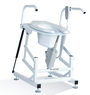 LiftSeat Toilet Riser