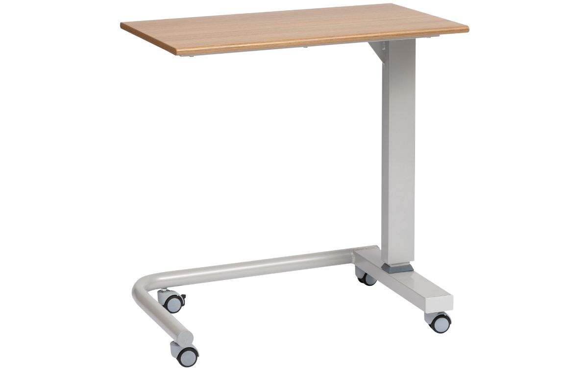 Alerta Gas Lift Overbed Table 2