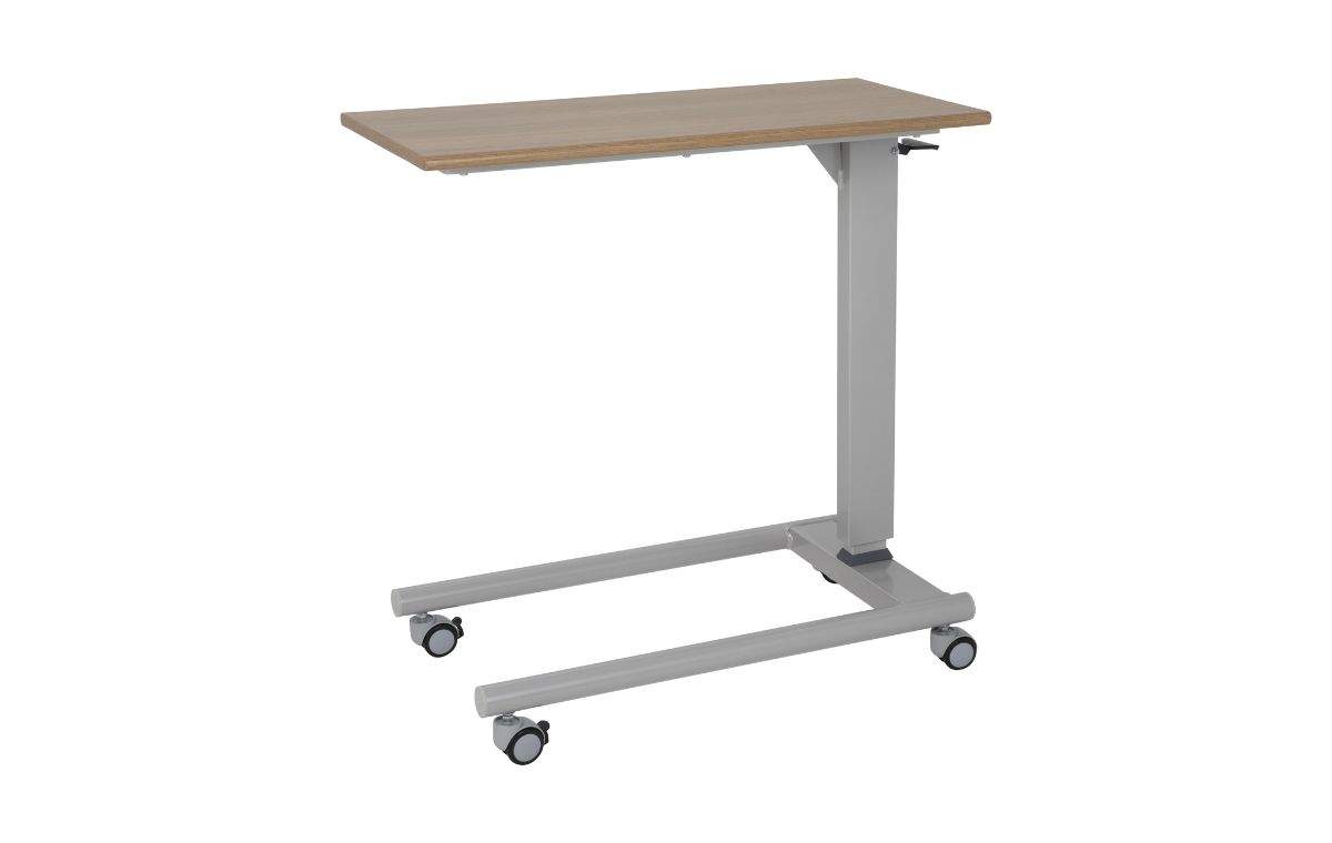 Alerta Gas Lift Overbed Table 4