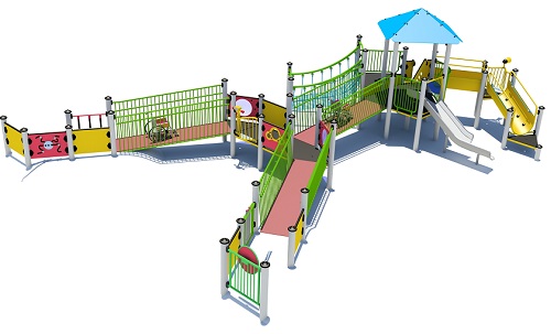 Playground Design Service