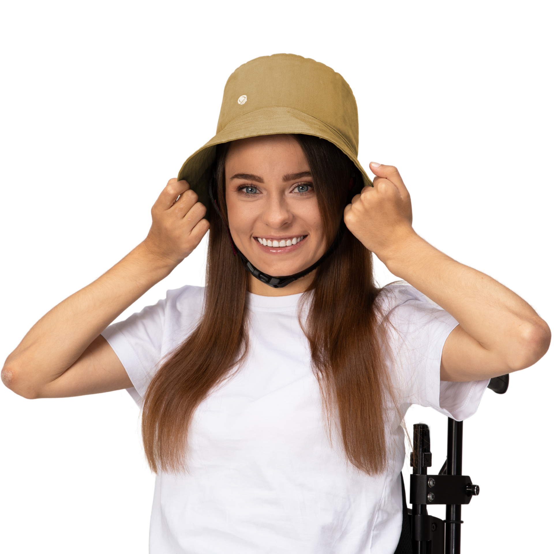 Billie Ribcap Protective Medical Fashionable Helmet Prevent Injuries with Style