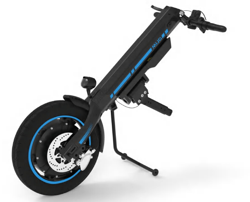 Pegasus MT04 Powered Wheelchair Handbike