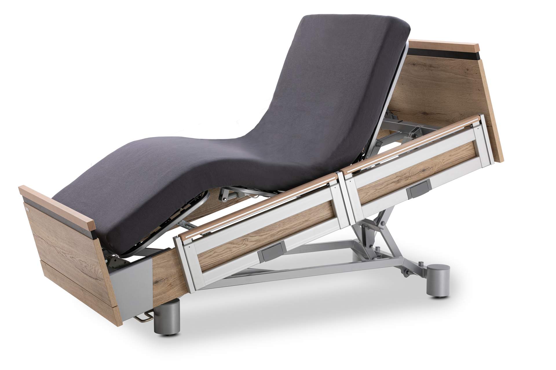 Aura Single Profiling Bed 2