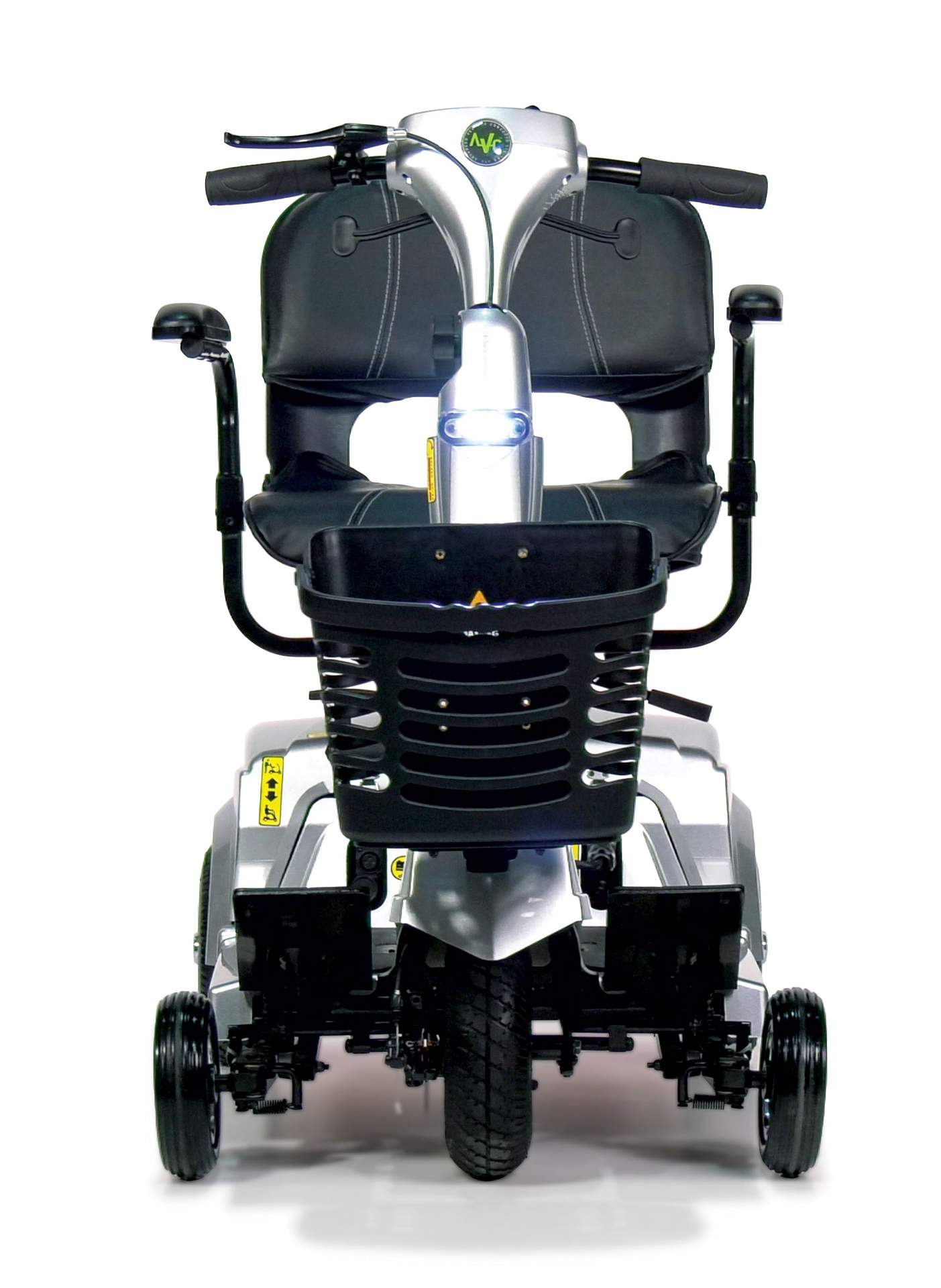 Quingo Ultra Mobility Scooter 2