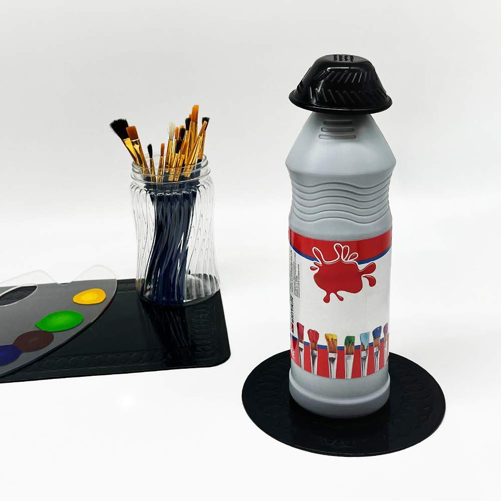 T-B-5-Black-Bottle-Opener-Painting-Supplies