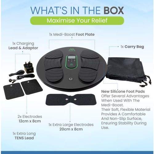 foot circulation machine