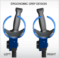Ergonomic Grip Design