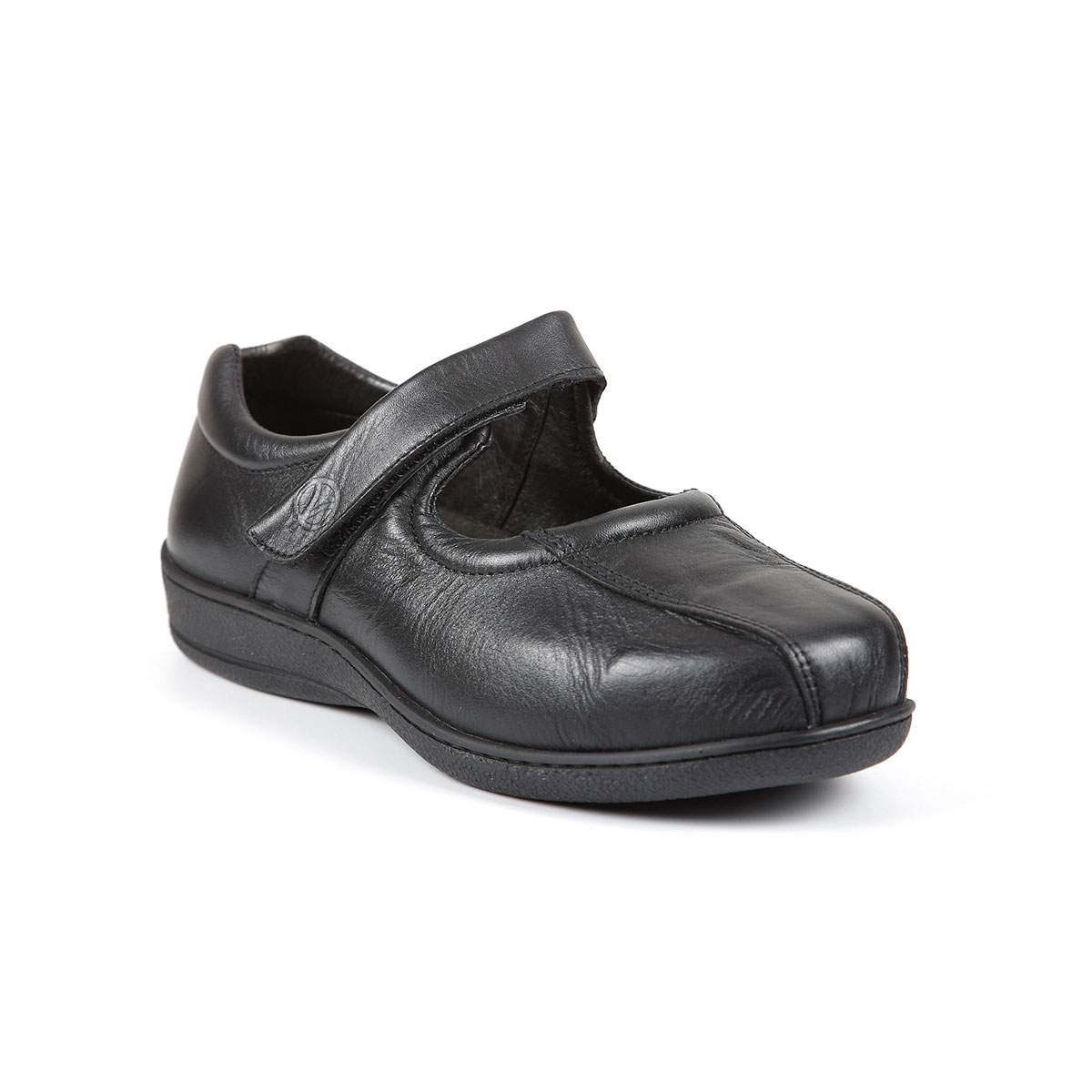 Black Zinder shoe