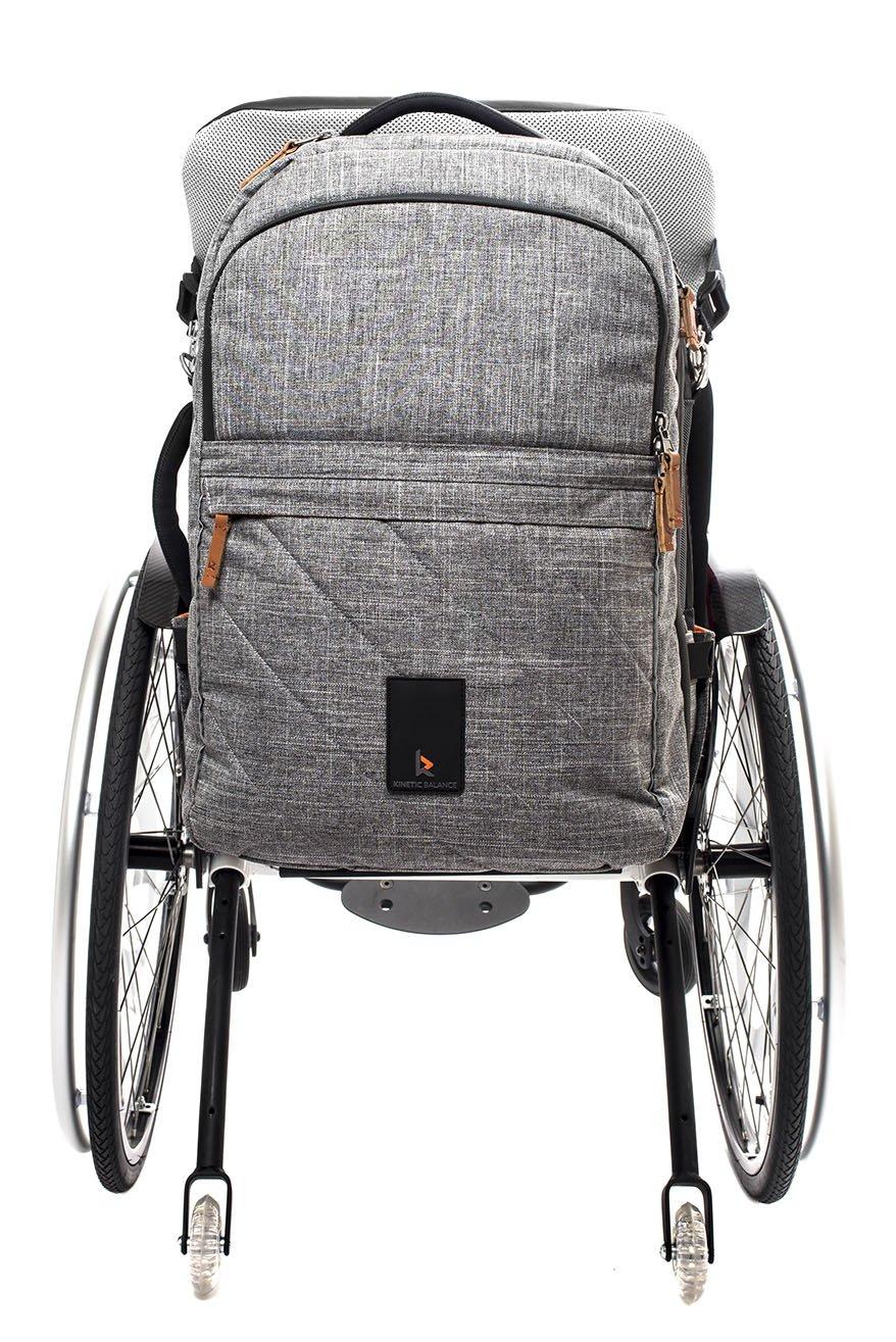 Wheelchair Travel Backpack