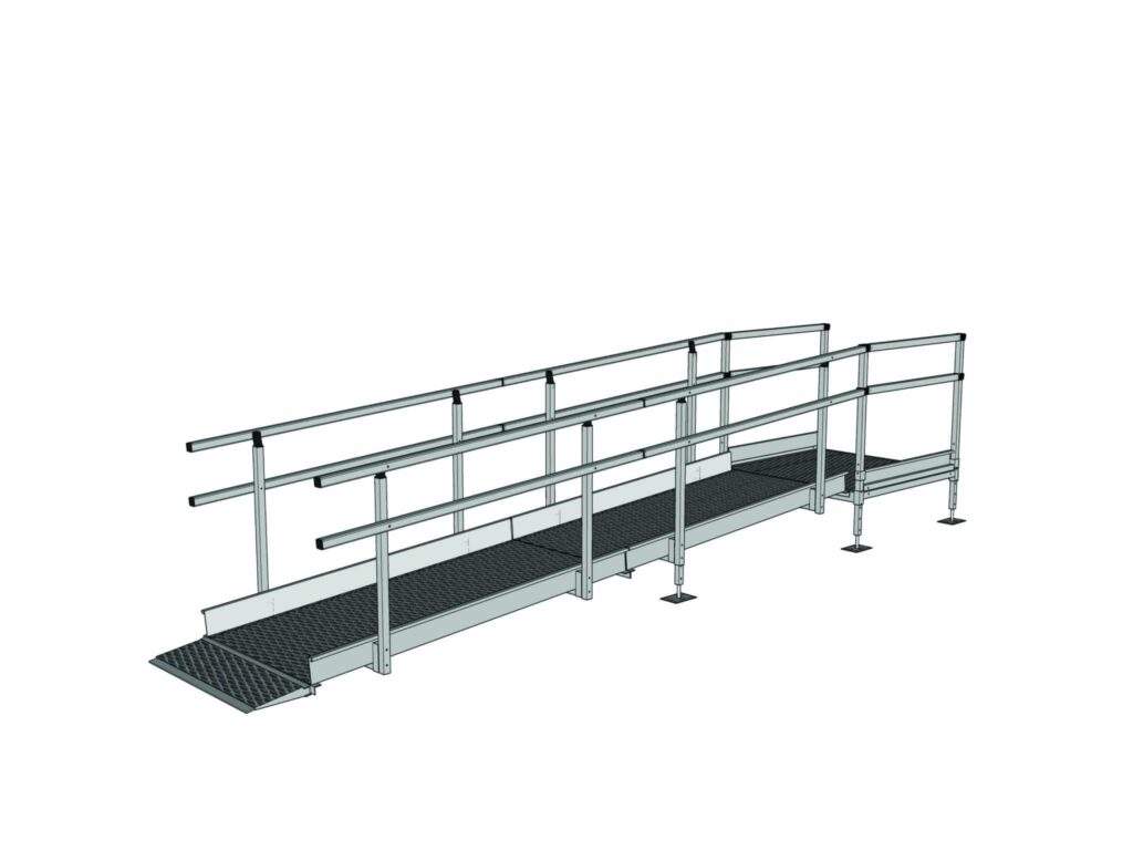 Swift Modular Ramping System 2