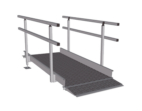 Swift Modular Ramping System 1