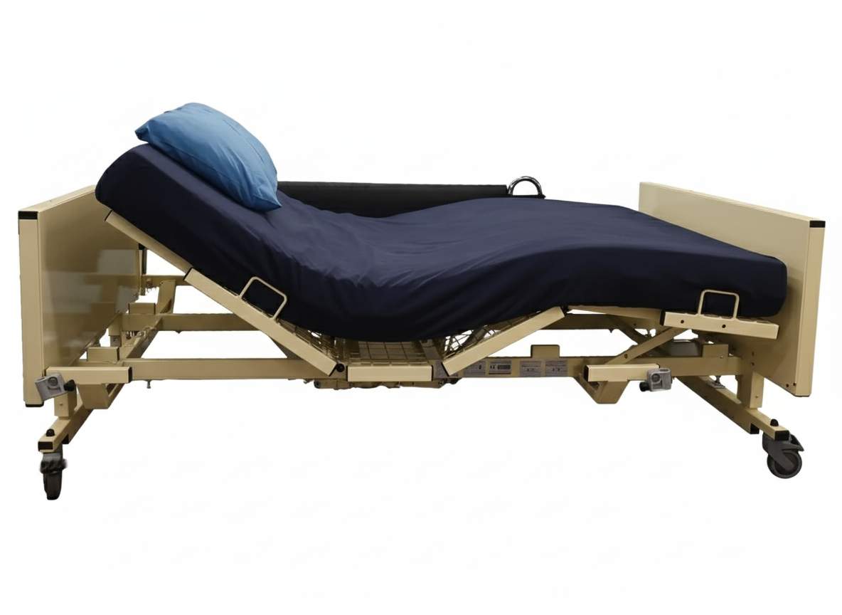 Jupiter Profiling Bed