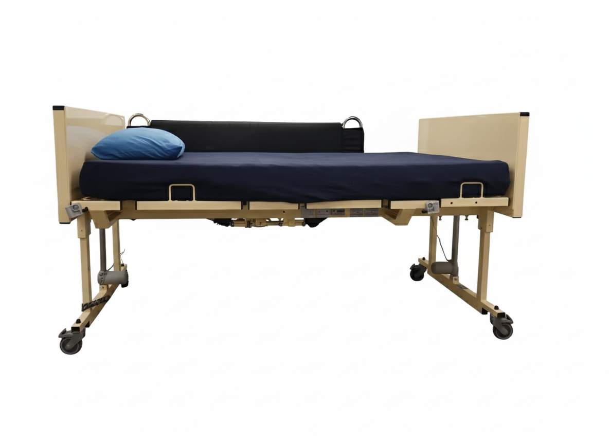 Jupiter Profiling Bed