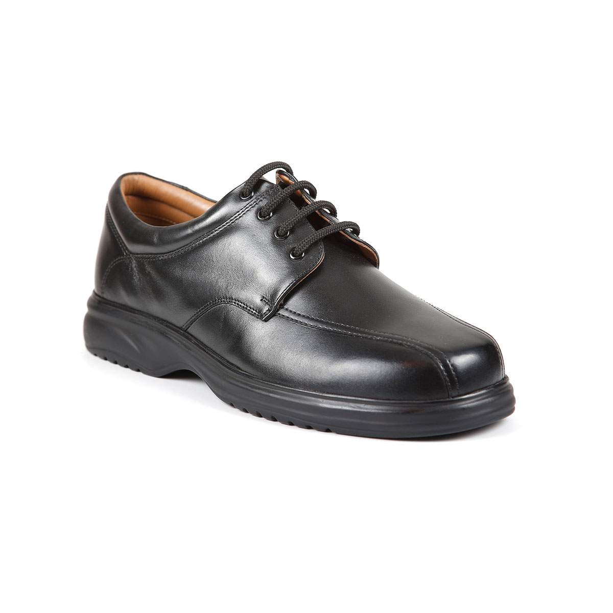 Black Paul shoe