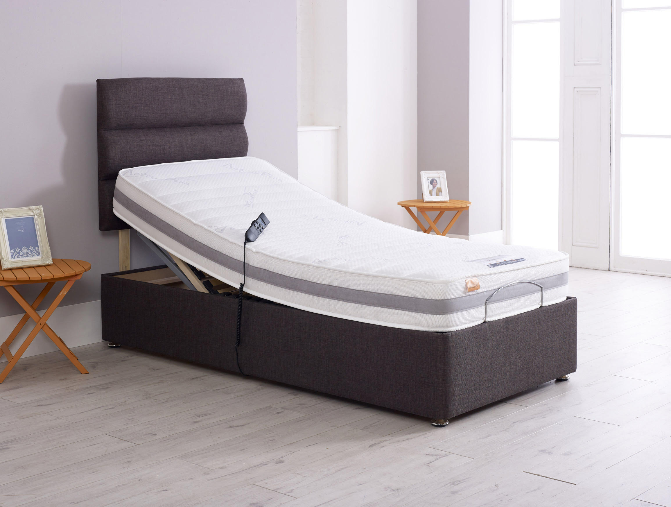 Active Therapy Adjustable Bed