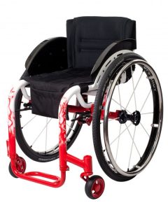 GTM Shock Absorber Wheelchair