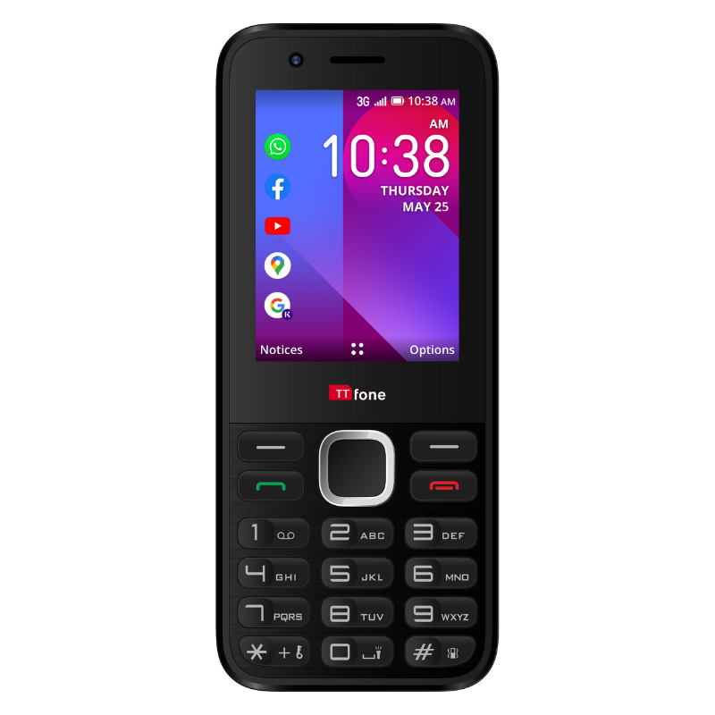 TTfone TT240 Mobile Phone