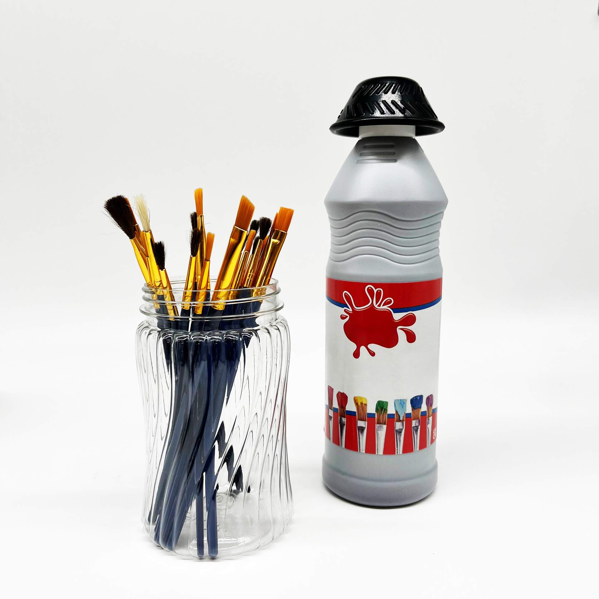 T-B-5-Black-Bottle-Opener-Painting-Supplies-1