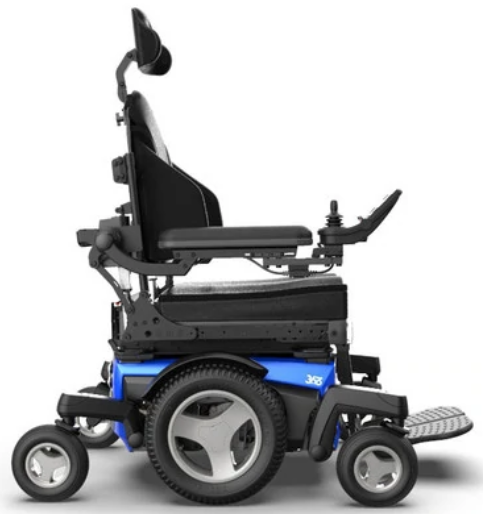 Magic 360 Urban Wheelchair