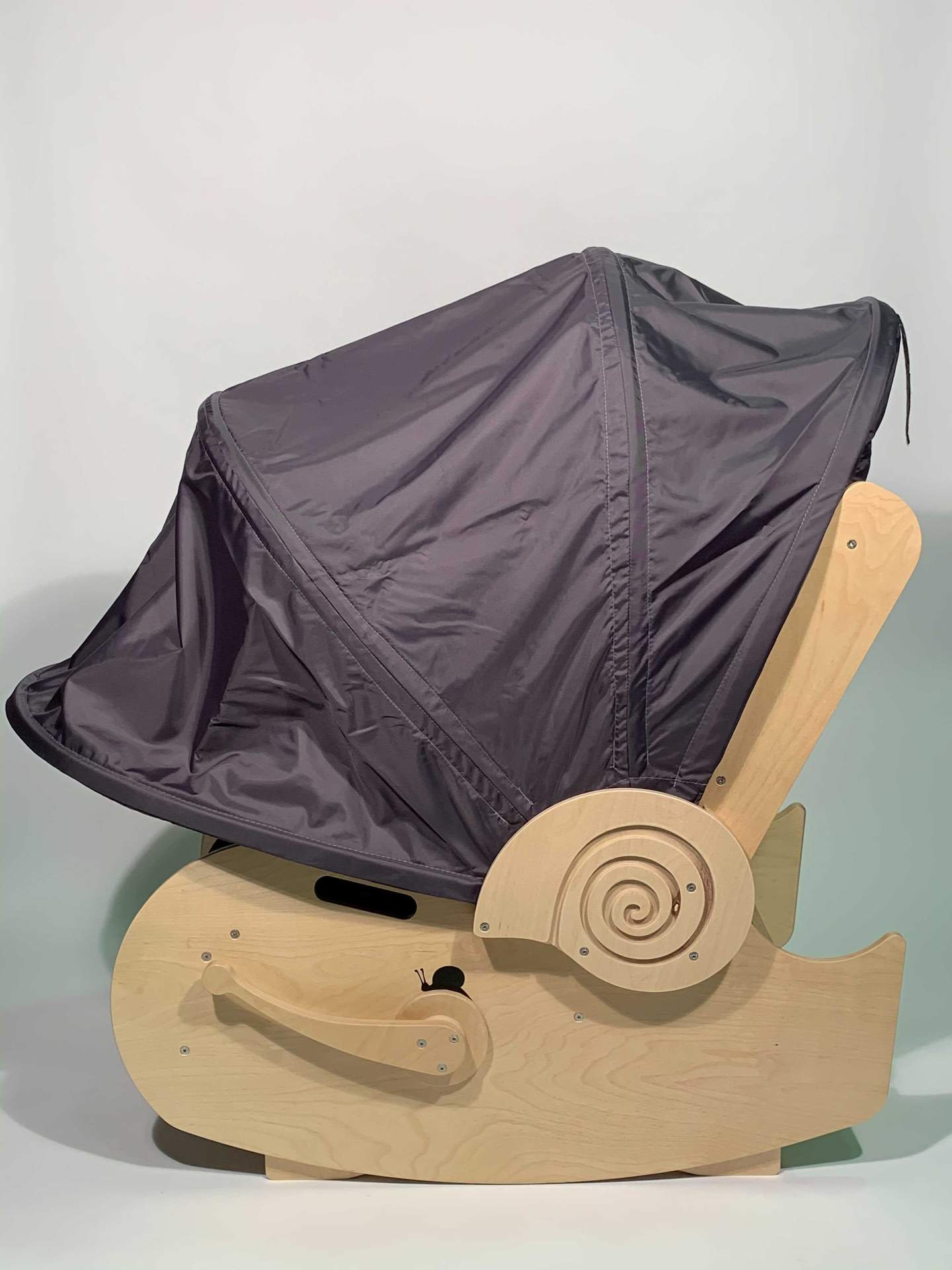 Sensory Shell Chair 1
