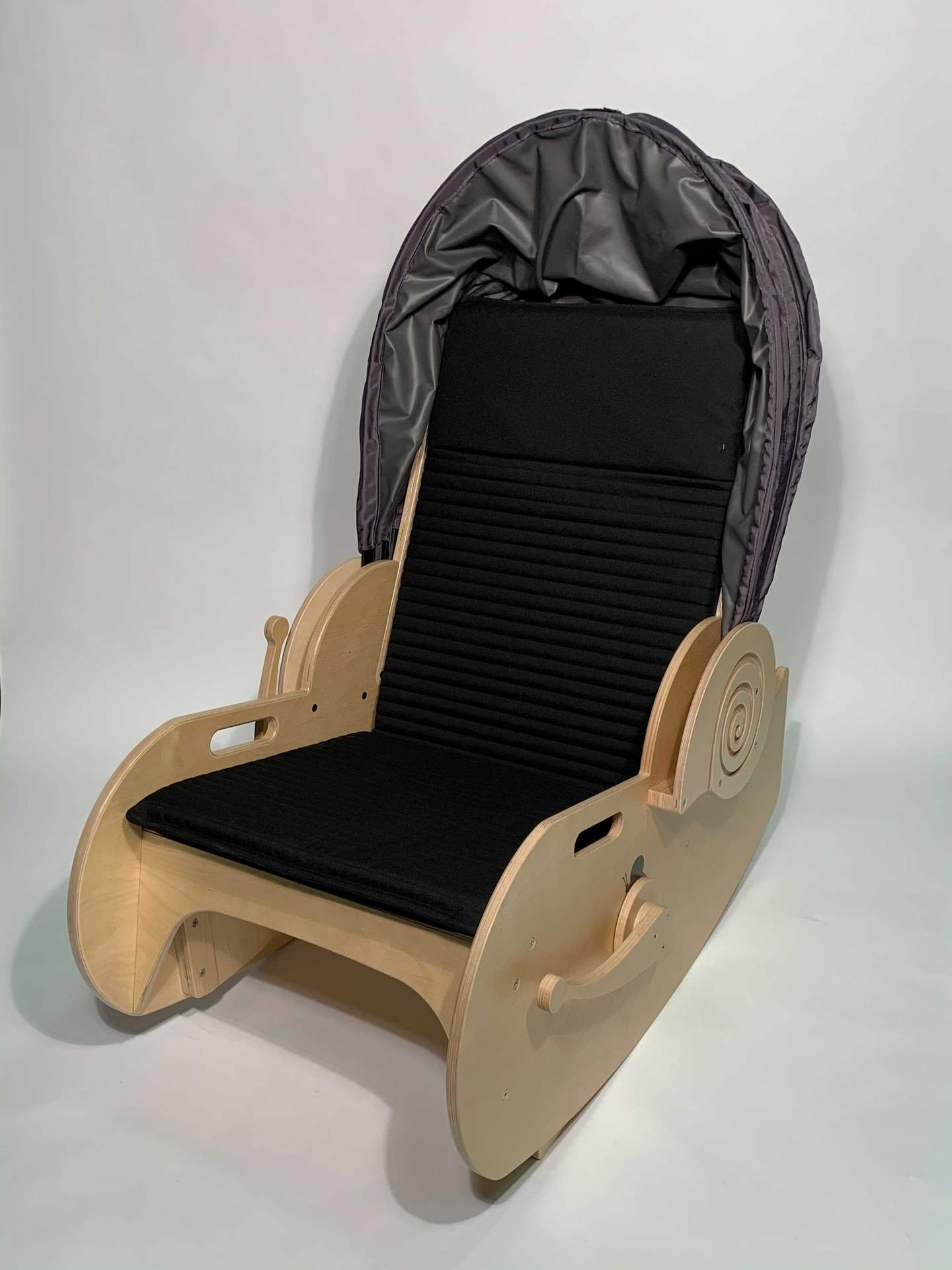 Sensory Shell Chair 5