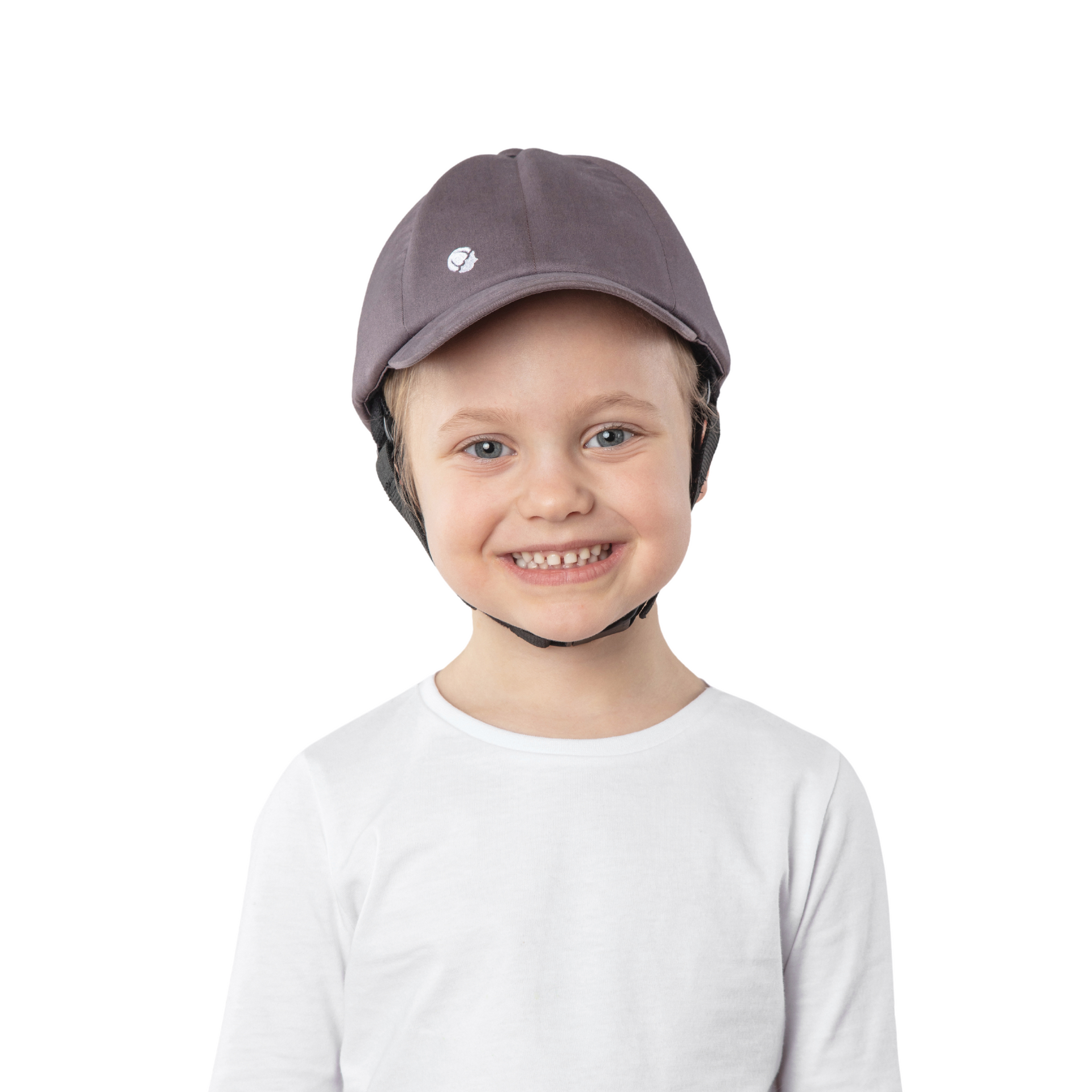 Baseball Cap Kids Protective Medical Fashionable Helmet Prevent Injuries with Style