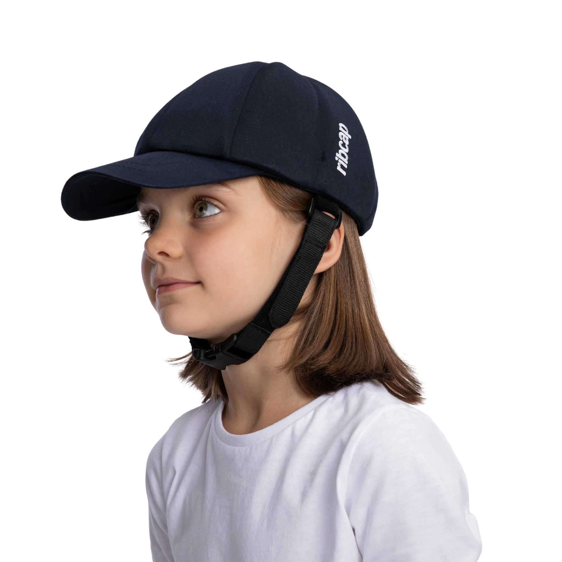 Baseball Cap Kids Protective Medical Fashionable Helmet Prevent Injuries with Style