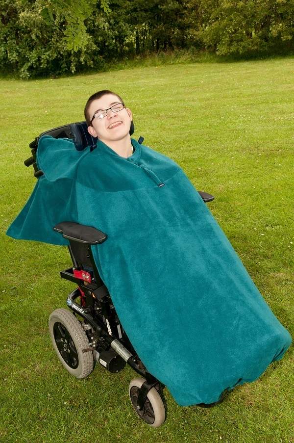 Wheelchair Total Cover 2