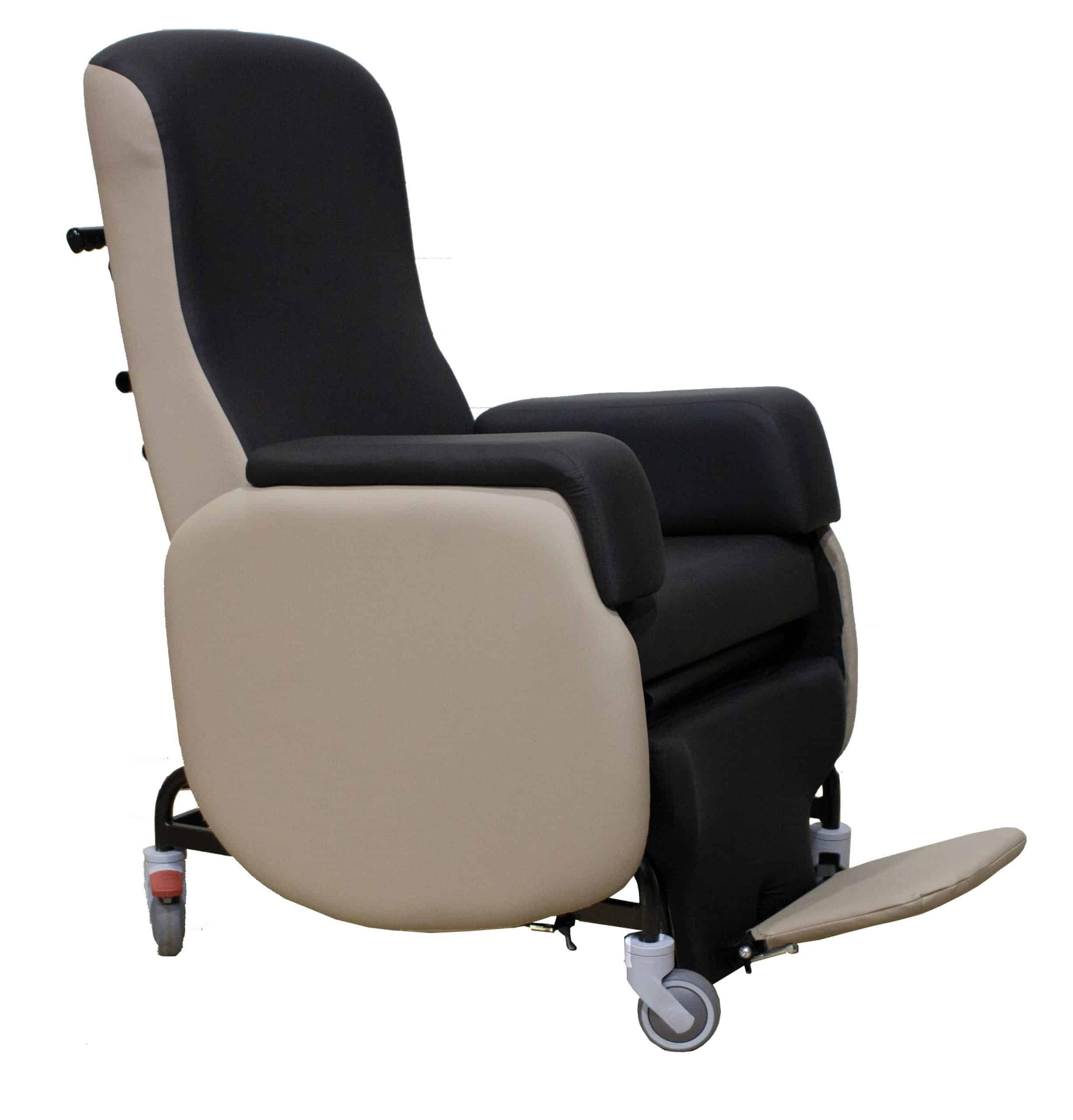 Allier Highly Mobile & Flexible Care Chair